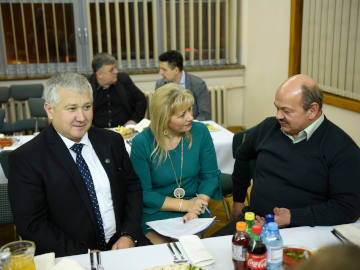 Spotkanie noworoczne 2019 | Cech Rzemieślników i Przedsiębiorców w Radomsku