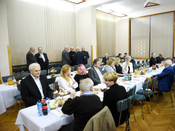 Spotkanie noworoczne 2019 | Cech Rzemieślników i Przedsiębiorców w Radomsku