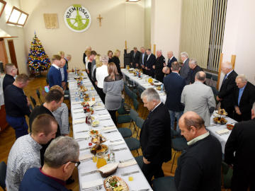 Spotkanie noworoczne 2019 | Cech Rzemieślników i Przedsiębiorców w Radomsku