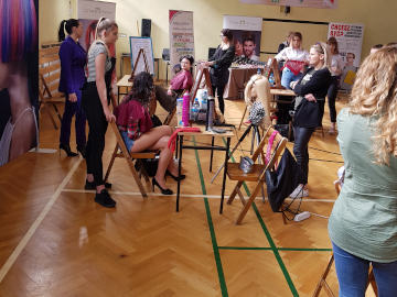 Konkurs fryzjerski - 24.03.2019 | Cech Rzemieślników i Przedsiębiorców w Radomsku