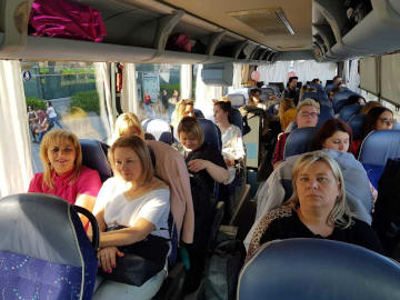 Targi fryzjerskie w Poznaniu - 07.04.2019 | Cech Rzemieślników i Przedsiębiorców w Radomsku