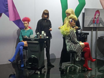 Targi fryzjerskie w Poznaniu - 07.04.2019 | Cech Rzemieślników i Przedsiębiorców w Radomsku