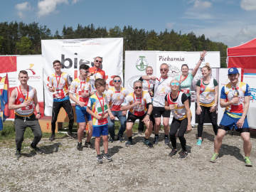 Bieg Stolarza edycja II - 18.05.2019 | Cech Rzemieślników i Przedsiębiorców w Radomsku