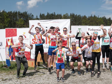 Bieg Stolarza edycja II - 18.05.2019 | Cech Rzemieślników i Przedsiębiorców w Radomsku