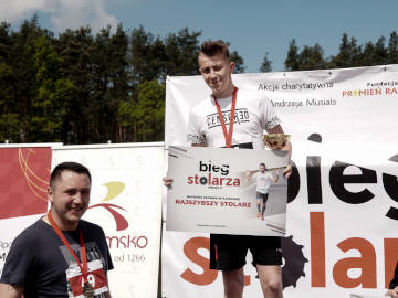 Bieg Stolarza edycja II - 18.05.2019 | Cech Rzemieślników i Przedsiębiorców w Radomsku