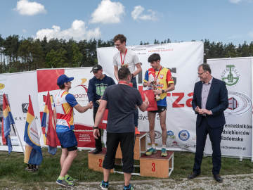 Bieg Stolarza edycja II - 18.05.2019 | Cech Rzemieślników i Przedsiębiorców w Radomsku