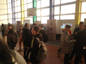 Promocja zawodów 2019 | Cech Rzemieślników i Przedsiębiorców w Radomsku