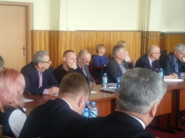 Rada Gospodarcza 2019 | Cech Rzemieślników i Przedsiębiorców w Radomsku