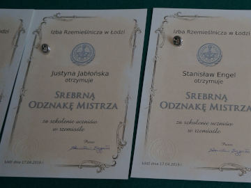 Walne Zgromadzenie 2019 | Cech Rzemieślników i Przedsiębiorców w Radomsku