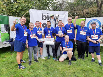 Bieg Stolarza edycja III - 2021 | Cech Rzemieślników i Przedsiębiorców w Radomsku