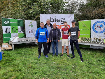 Bieg Stolarza edycja III - 2021 | Cech Rzemieślników i Przedsiębiorców w Radomsku