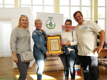 Bieg Stolarza edycja I - 07.10.2018 | Cech Rzemieślników i Przedsiębiorców w Radomsku