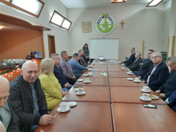 I spotkanie 2022 | Cech Rzemieślników i Przedsiębiorców w Radomsku