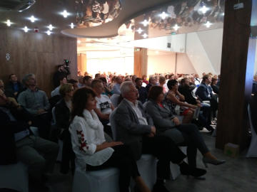 Debata prezydencka 10.10.2018 | Cech Rzemieślników i Przedsiębiorców w Radomsku