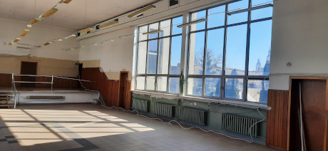 Duża sala | Cech Rzemieślników i Przedsiębiorców w Radomsku