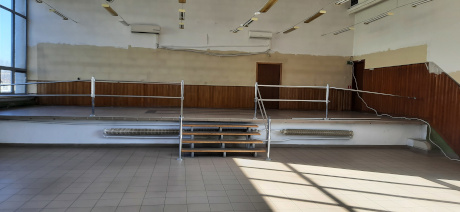 Duża sala | Cech Rzemieślników i Przedsiębiorców w Radomsku